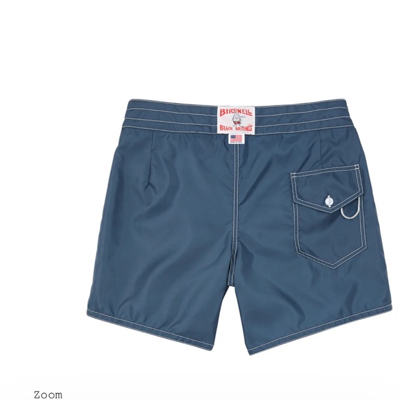 Birdwell 310 blue board shorts - Men’s - Picture 2 of 11